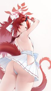不破レンゲのエロ画像（ブルーアーカイブ）2