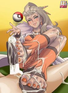 オーリム博士のエロ画像（ポケットモンスター）24