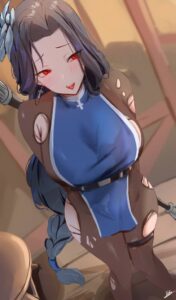 メイデンのエロ画像（勝利の女神：NIKKE）5