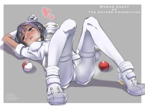エーテル財団職員のエロ画像（ポケットモンスター）24