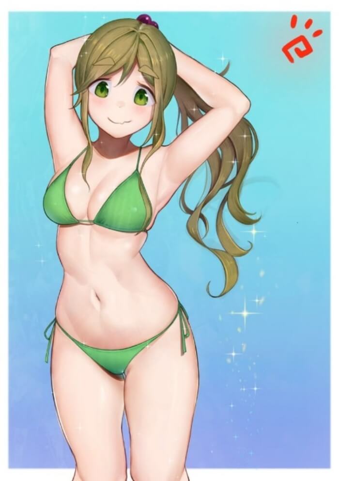 【ゆるキャン△】犬山あおいの即ヌキできるえっちな二次エロ画像集