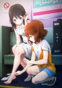 黄前久美子のエロ画像（響け！ユーフォニアム）54