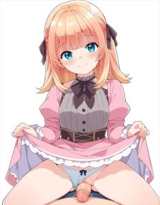 リシア・プレイドのエロ画像（転生貴族、鑑定スキルで成り上がる）8