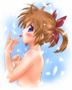 なのはのエロ画像（魔法少女リリカルなのは）53