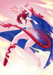 不破レンゲのエロ画像（ブルーアーカイブ）9