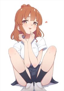 関根萌子のエロ画像（僕の心のヤバイやつ）15