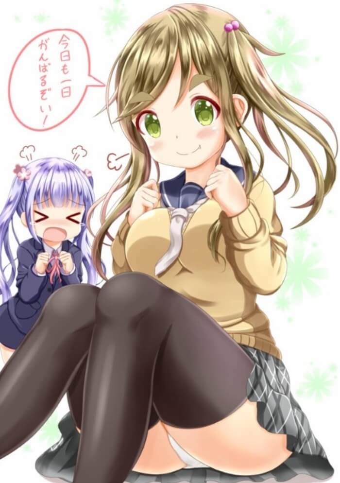 【ゆるキャン△】犬山あおいの即ヌキできるえっちな二次エロ画像集