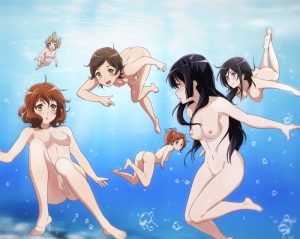 黄前久美子のエロ画像（響け！ユーフォニアム）56