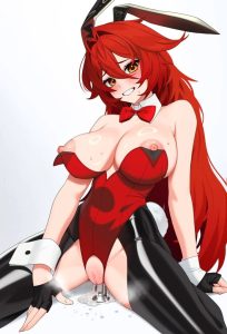 レッドフードのエロ画像（勝利の女神：NIKKE）15