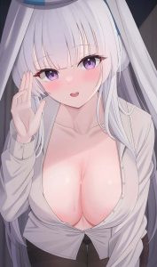 生塩ノアのエロ画像（ブルーアーカイブ）23