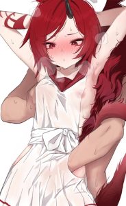 不破レンゲのエロ画像（ブルーアーカイブ）14