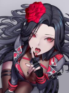 メイデンのエロ画像（勝利の女神：NIKKE）16