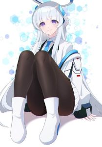 生塩ノアのエロ画像（ブルーアーカイブ）26