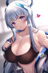 生塩ノアのエロ画像（ブルーアーカイブ）27