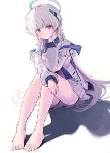 生塩ノアのエロ画像（ブルーアーカイブ）28