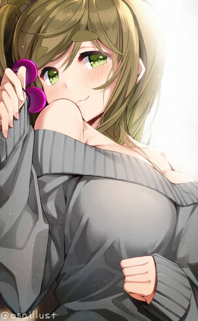 【ゆるキャン△】犬山あおいの即ヌキできるえっちな二次エロ画像集