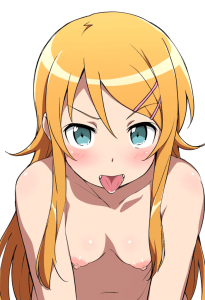 高坂桐乃のエロ画像（俺の妹がこんなに可愛いわけがない）57