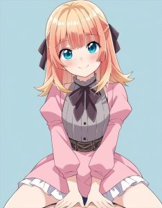 リシア・プレイドのエロ画像（転生貴族、鑑定スキルで成り上がる）17