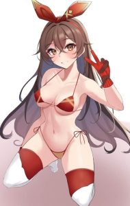 アンバーのエロ画像（原神）22