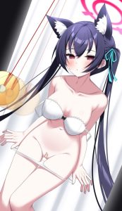 黒見セリカのエロ画像（ブルーアーカイブ）6