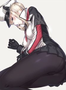 グラーフ・ツェッペリンのエロ画像（アズールレーン）55