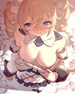 バーバラのエロ画像（原神）22