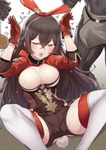 アンバーのエロ画像（原神）26