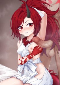 不破レンゲのエロ画像（ブルーアーカイブ）18