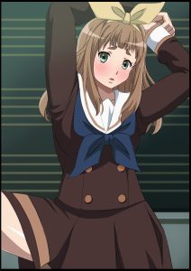 吉川優子のエロ画像（響け！ユーフォニアム）15