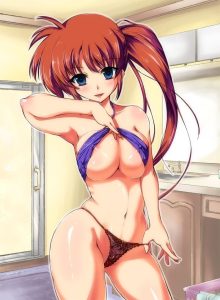 なのはのエロ画像（魔法少女リリカルなのは）55