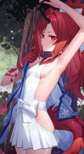 不破レンゲのエロ画像（ブルーアーカイブ）19