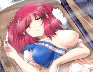 小野塚小町のエロ画像（東方Project）42