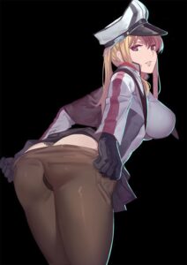 グラーフ・ツェッペリンのエロ画像（アズールレーン）21