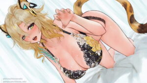 シロネンのエロ画像（原神）24