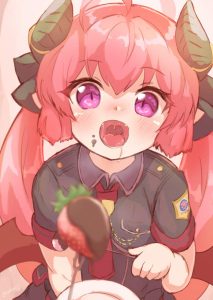 赤司ジュンコのエロ画像（ブルーアーカイブ）3
