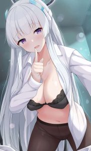 生塩ノアのエロ画像（ブルーアーカイブ）34
