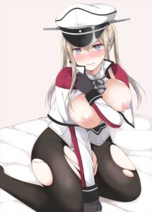 グラーフ・ツェッペリンのエロ画像（アズールレーン）23