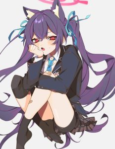 黒見セリカのエロ画像（ブルーアーカイブ）15