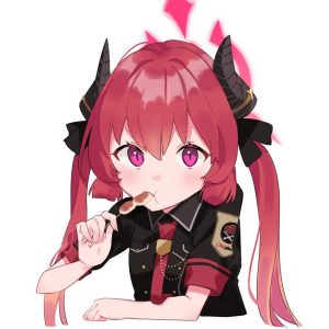 赤司ジュンコのエロ画像（ブルーアーカイブ）7