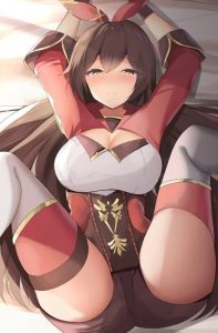 アンバーのエロ画像（原神）36