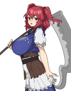 小野塚小町のエロ画像（東方Project）47