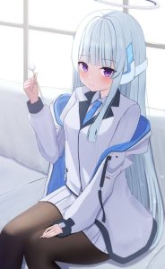 生塩ノアのエロ画像（ブルーアーカイブ）37