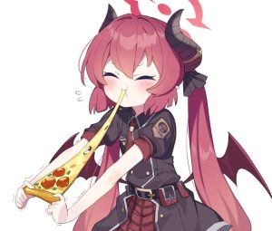赤司ジュンコのエロ画像（ブルーアーカイブ）8