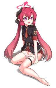 赤司ジュンコのエロ画像（ブルーアーカイブ）10