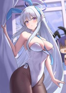 生塩ノアのエロ画像（ブルーアーカイブ）39