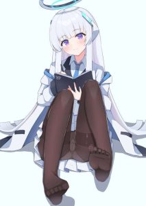 生塩ノアのエロ画像（ブルーアーカイブ）40