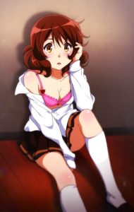 黄前久美子のエロ画像（響け！ユーフォニアム）22