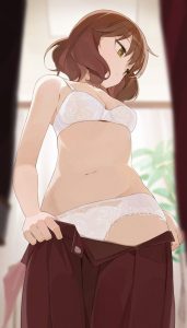 黄前久美子のエロ画像（響け！ユーフォニアム）23