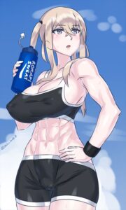 グラーフ・ツェッペリンのエロ画像（アズールレーン）31