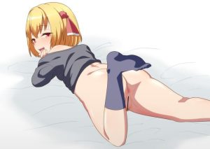 ルーミアのエロ画像（東方Project）2